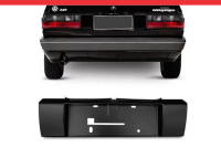Imagem do produto Moldura de Placa para Volkswagen Voyage 1991 - Cod. 4665